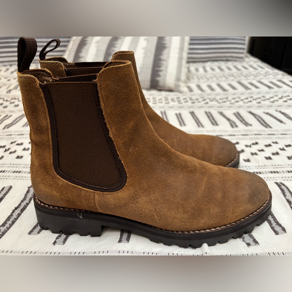 Thursday Legend | Safari boots